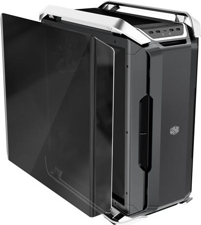 Купить Cooler Master MCA-C700R-TGSP00-DBT - System Schrankpaneel - Seite - tinted dark black - für Cosmos C700P в магазине wardena.ru