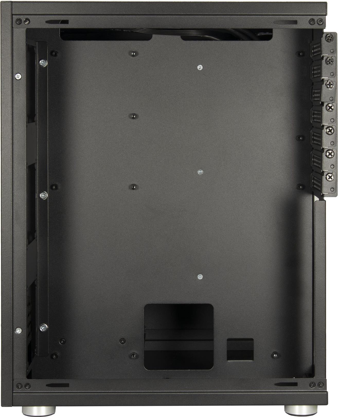 Купить INTER-TECH IPC IPC NAS-8 Gehaeuse fuer professionelle Netzwerkloesungen (88887392) в магазине wardena.ru