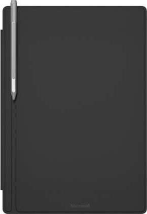 Купить Microsoft Surface Pro Type Cover (M1725) - Tastatur - mit Trackpad, Beschleunigungsmesser - QWERTY - Englisch - Schwarz - kommerziell - für Surface Pro (Mitte 2017), Pro 3, Pro 4 (FMN-00007) в магазине wardena.ru