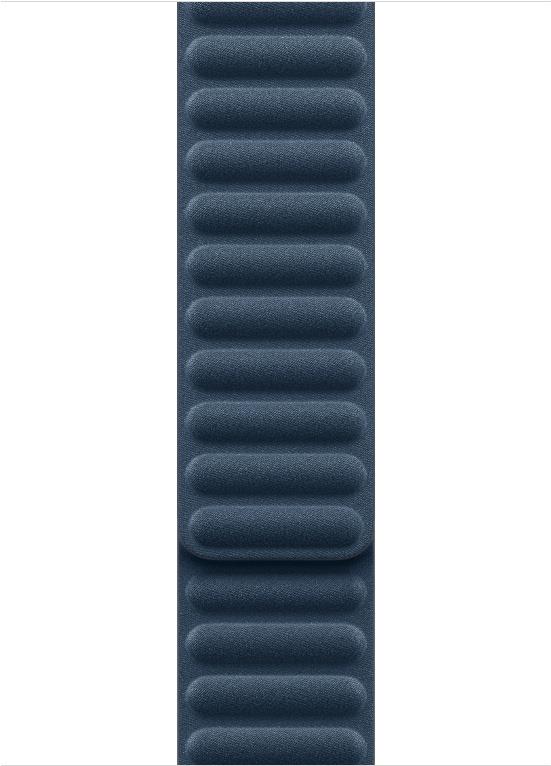 Купить Apple - Uhrarmband für Smartwatch - 45 mm - Größe M/L - Pazifikblau (MTJA3ZM/A) в магазине wardena.ru
