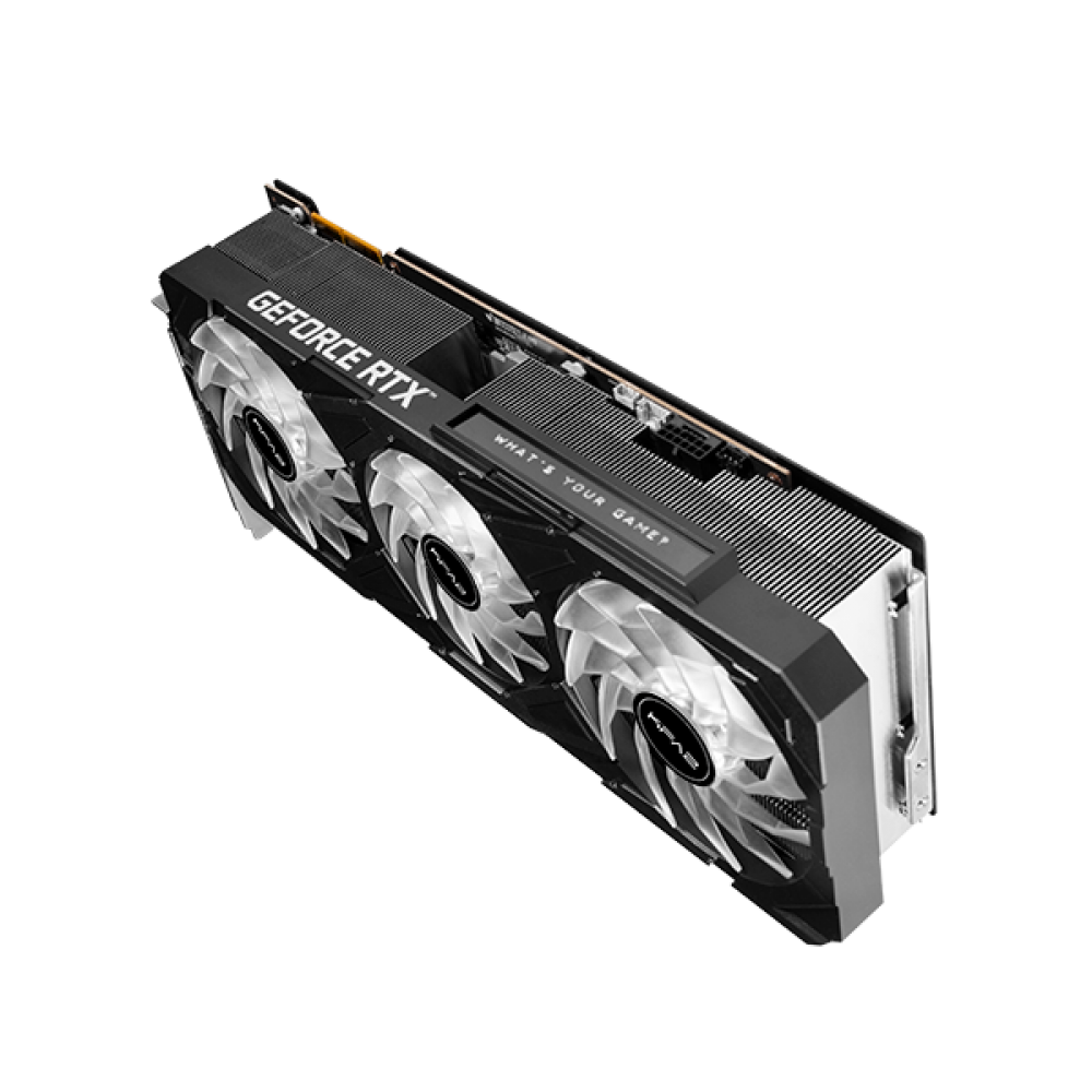 Купить KFA2 GeForce RTX 3090 Ti EX Gamer (1-Click OC) - Grafikkarten - GF RTX 3090 Ti - 24GB GDDR6X - PCIe 4,0 - HDMI, 3 x DisplayPort (39IXM5MD6HEK) в магазине wardena.ru
