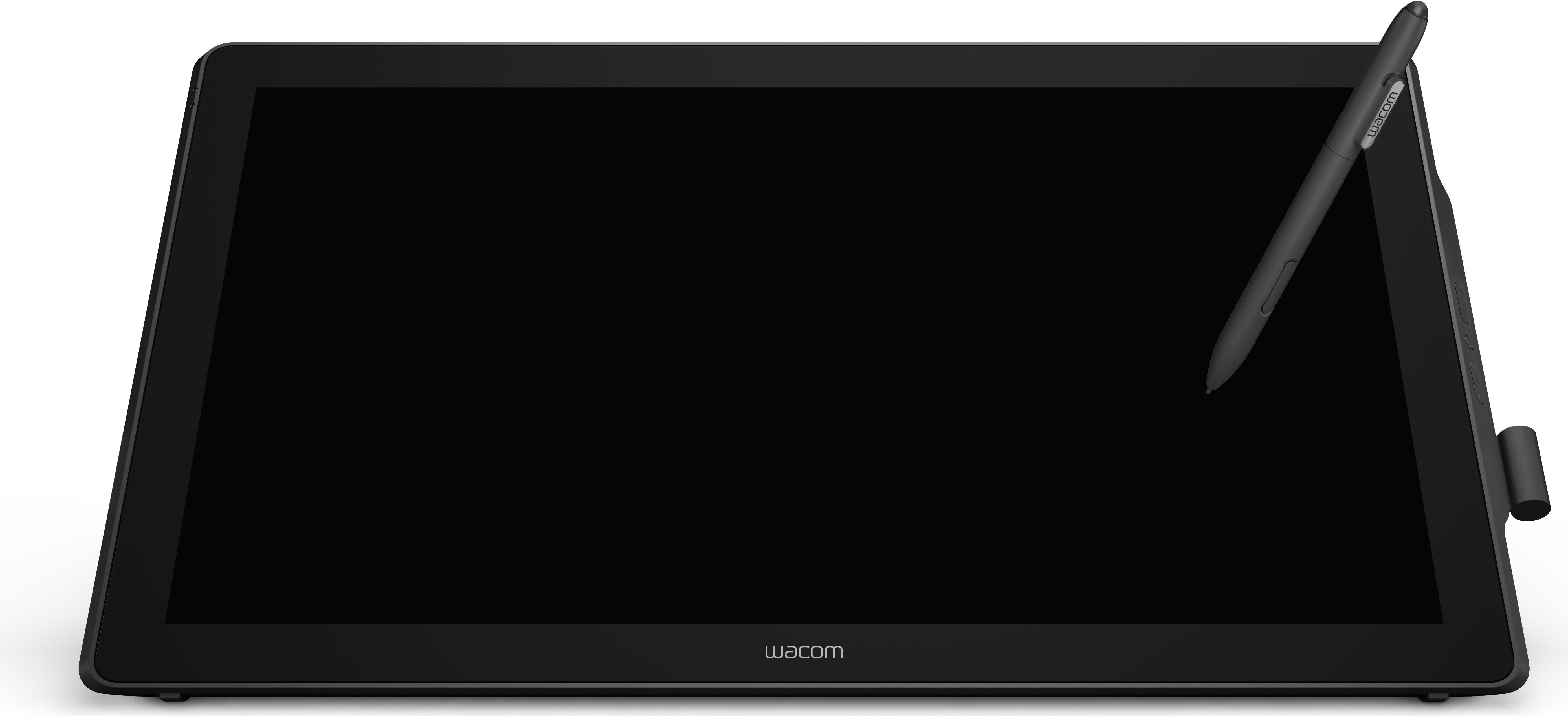 Купить Wacom DTK-2451 - Digitalisierer mit LCD Anzeige - 52.7 x 29.6 cm - elektromagnetisch - kabelgebunden - USB - Schwarz в магазине wardena.ru