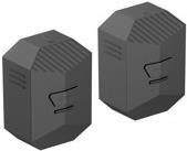 Купить HP Z VR Backpack Battery Pack - Externer Batteriensatz - 2 x Lithium-Ionen 5100 mAh 73 Wh - für Workstation Z VR Backpack G1 (2HY48AA) в магазине wardena.ru