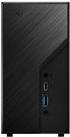 Купить ASRock DeskMini X300 - Barebone - Mini-PC - Socket AM4 - keine CPU - RAM 0 GB - GigE (90BXG3T01-A10GA0W) в магазине wardena.ru