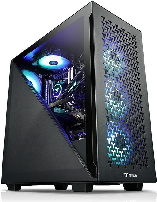 Купить Thermaltake Kallisto. Prozessor-Taktfrequenz: 3,7 GHz, Prozessorfamilie: AMD Ryzen™ 5, Prozessor: 5600X. RAM-Speicher: 16 GB, Interner Speichertyp: DDR4-SDRAM, Speichertaktfrequenz: 3600 MHz. Gesamtspeicherkapazität: 100 (PC-000003-DE) в магазине wardena.ru