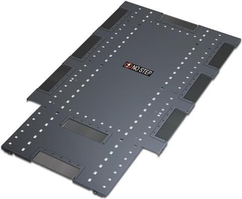 Купить APC Schneider APC NetShelter SX Enclosure with Sides - Schrank - Schwarz - 42U - 48.3 cm (19") (AR3350SP) в магазине wardena.ru