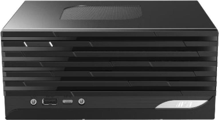 Купить MSI PRO DP20Z 5M 006DE - Mini-PC - Ryzen 7 5700G / 3,8 GHz - RAM 8GB - SSD 256GB - NVMe - Radeon Graphics - GigE - WLAN: 802,11a/b/g/n/ac/ax, Bluetooth 5,1 - Win 10 Pro - Monitor: keiner - Schwarz (00B0A211-006) в магазине wardena.ru