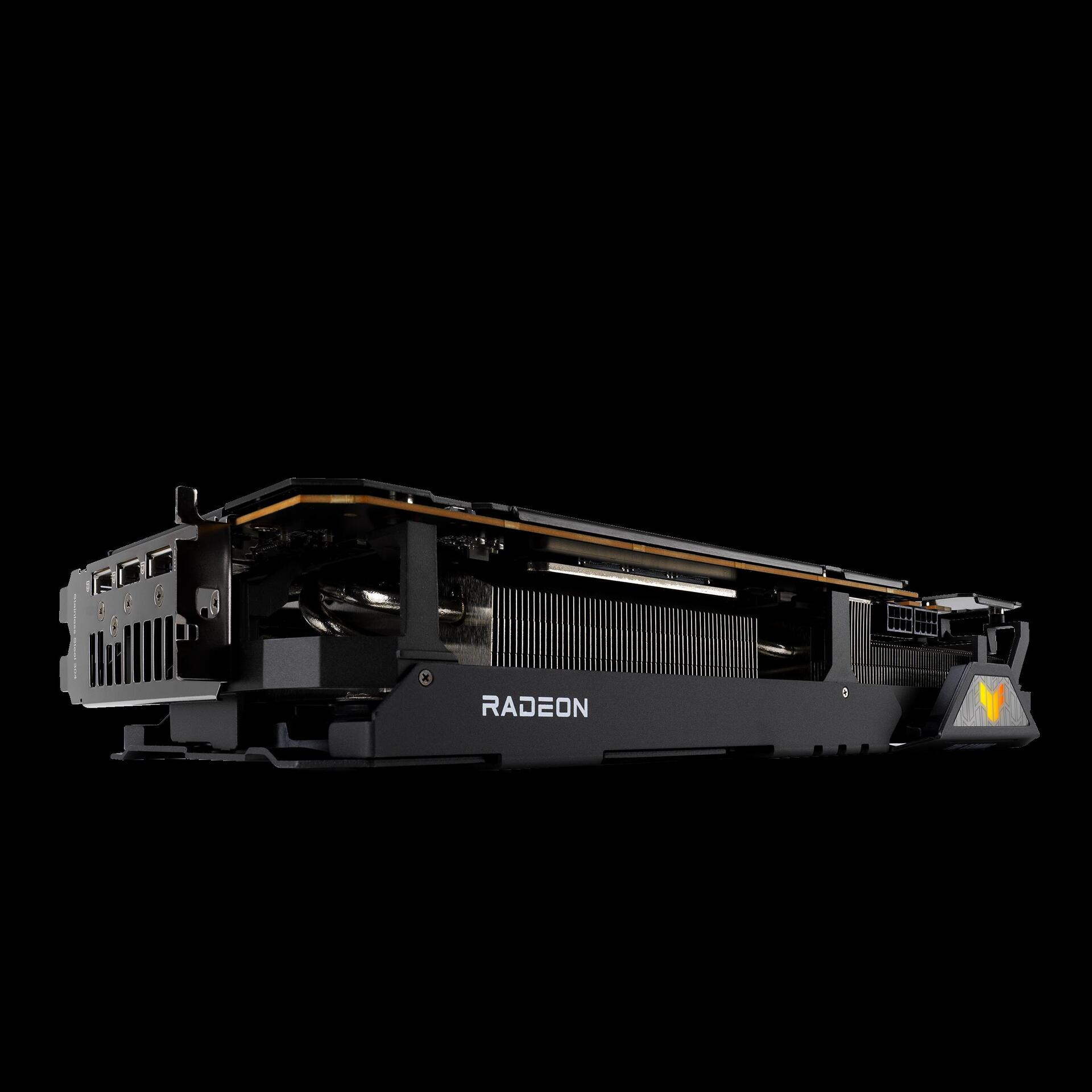 Купить ASUS TUF Gaming Radeon RX 6950 XT OC Edition - Grafikkarten - Radeon RX 6950 XT - 16 GB GDDR6 - PCIe 4.0 - HDMI, 3 x DisplayPort (90YV0HY0-M0NM00) в магазине wardena.ru