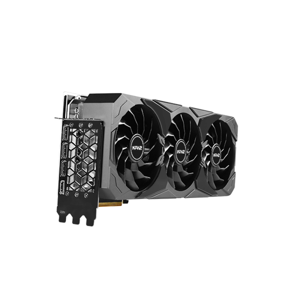 Купить KFA2 GeForce RTX 4080 16GB SG (1-Click OC) - Grafikkarten - GeForce RTX 4080 - 16GB GDDR6X - PCIe 4,0 - HDMI, 3 x DisplayPort (48NZM6MD6LSK) в магазине wardena.ru