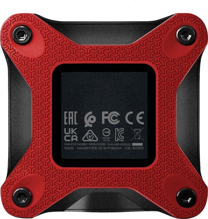 Купить ADATA SSD FESTPLATTE SD620 2TB ROT (SD620-2TCRD) в магазине wardena.ru