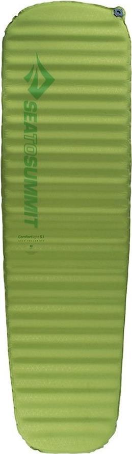 Купить Sea To Summit AMSICLR Isomatte 510 mm 1830 mm Limette (AMSICL/UNI/R) в магазине wardena.ru