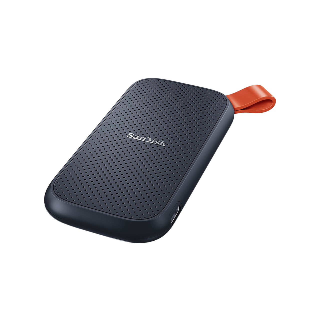 Купить SanDisk Portable - SSD - 480 GB - extern (tragbar) - USB 3.2 (SDSSDE30-480G-G25) в магазине wardena.ru