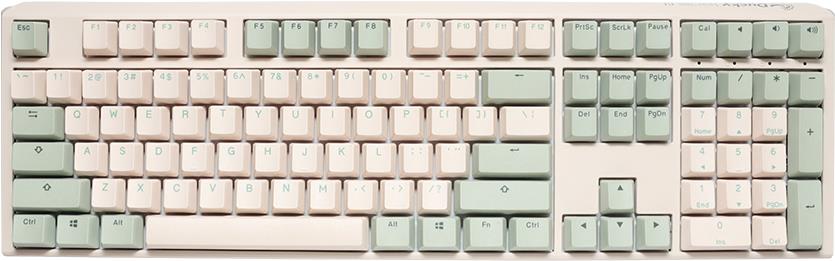 Купить Ducky One 3 Matcha Gaming Tastatur - MX-Brown (DKON2108-BDEPDMAEGGC1) в магазине wardena.ru