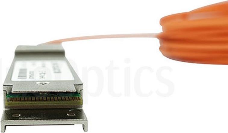 Купить Kompatibles Arista AOC-Q-Q-40G-1M QSFP BlueOptics Aktives Optisches Kabel (AOC), 40GBASE-SR4, Ethernet, Infiniband FDR10, 1 Meter (AOC-Q-Q-40G-1M-BO) в магазине wardena.ru