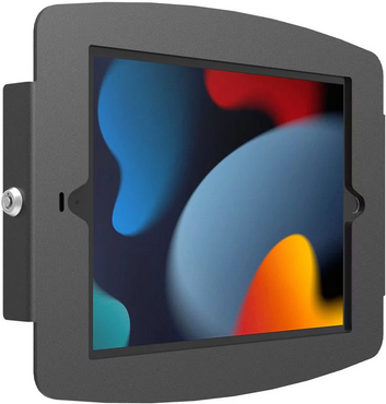 Купить Compulocks Reach Space iPad Mini 8.3" Monitor Arm - Befestigungskit (Gelenkarm, Gehäuse) - für Tablett - verriegelbar - hochwertiges Aluminium - Schwarz, Silber - Bildschirmgröße: 21,1 cm (8.3") - auf Konsole montierbar, (660REACH830IPMSB) в магазине wardena.ru