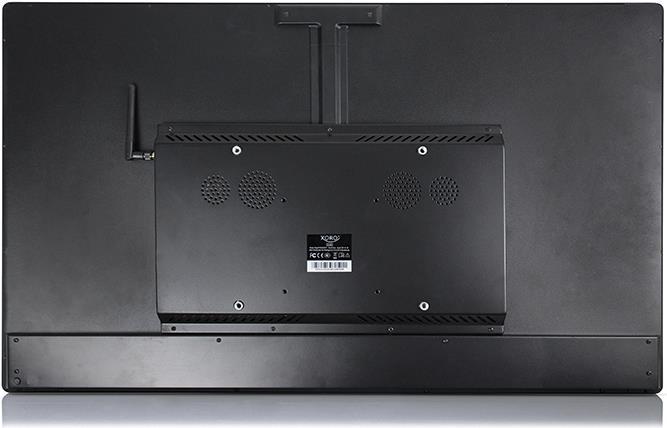 Купить Xoro MegaPAD 3204 V5 81,3 cm (32" ) 1920 x 1080 Pixel Touchscreen Rockchip 2 GB DDR3-SDRAM 16 GB Flash All-in-One-PC Android 10.0 Wi-Fi 4 (802.11n) Schwarz (XOR400655) в магазине wardena.ru