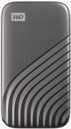 Купить Sandisk WD My Passport SSD WDBAGF0020BGY - SSD - verschlüsselt - 2 TB - extern (tragbar) - USB 3.2 Gen 2 (USB-C Steckverbinder) - 256-Bit-AES - Space-grau (WDBAGF0020BGY-WESN) в магазине wardena.ru