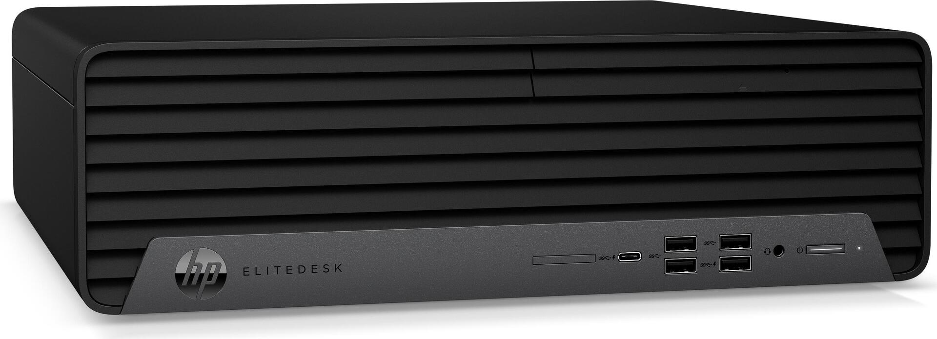 Купить HP EliteDesk 800 G6 - SFF - Core i5 10500 / 3,1 GHz - RAM 8GB - SSD 256GB - NVMe - DVD-Writer - UHD Graphics 630 - GigE - vPro - Win 10 Pro 64-Bit - Monitor: keiner - Tastatur: Deutsch (1D2Y7EA#ABD) в магазине wardena.ru