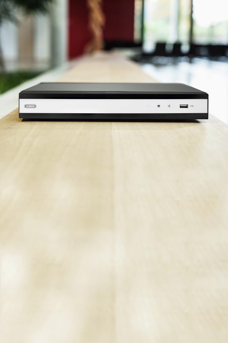 Купить ABUS TVVR36401 - 4 Kanäle - 3840 x 2160 Pixel - 4 Kanäle - 720p,1080p,2160p - 1280x720@30fps,1280x960@30fps,1920x1080@30fps,2560x1440@30fps,2560x1920@30fps,3840x2160@30fps - 40 Mbit/s (TVVR36401) в магазине wardena.ru