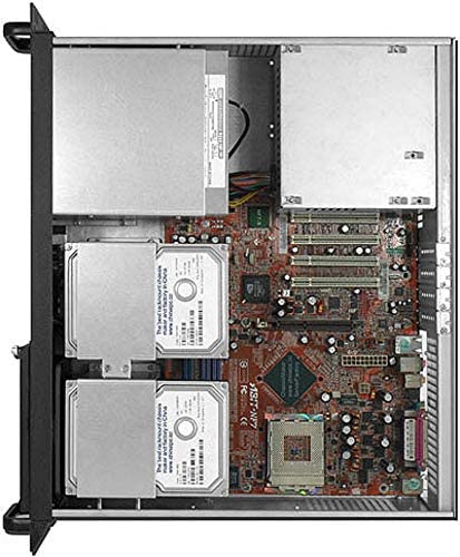 Купить RealPower RPS19-G3380 - Rack - einbaufähig - 3U - ATX - ohne Netzteil (PS/2) - Schwarz - USB (1061555) в магазине wardena.ru