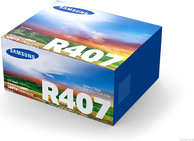 Купить Samsung CLT-R407 - Schwarz, Gelb, Cyan, Magenta - Druckerbildeinheit (SU408A) в магазине wardena.ru