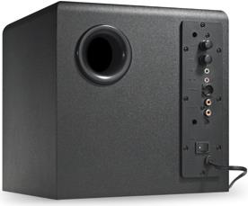 Купить Wavemaster Moody - 2.1-Kanal Multimedia Lautsprechersystem - 65 Watt RMS gesamt (66202) в магазине wardena.ru