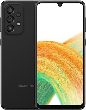 Купить Samsung Galaxy A33 5G - Enterprise Edition - 5G Smartphone - Dual-SIM - RAM 6 GB / 128 GB - microSD slot - OLED-Display - 6.4" - 2400 x 1080 Pixel (90 Hz) - 4x x Rückkamera 48 MP, 8 MP, 5 MP, 2 MP - front camera 13 MP - (SM-A336BZKGEEB) в магазине wardena.ru