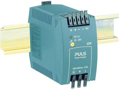 Купить PULS MiniLine ML50.102 Hutschienen-Schaltnetzteil, DIN-Netzgerät 12 V/DC / 4.2 A / 50 W (ML50.102) в магазине wardena.ru