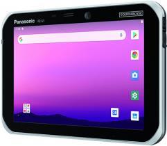 Купить Panasonic TOUGHBOOK S1 - Tablet - robust - Android 10 - 64 GB eMMC - 17.8 cm (7") IPS (1280 x 800) - microSD-Steckplatz - 3G, 4G - LTE (FZ-S1AELEAAS) в магазине wardena.ru