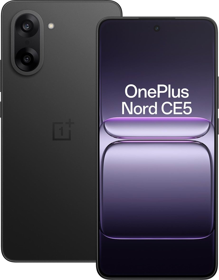 Купить OnePlus MT OnePlus Nord CE 5 5G 8GB/256GB Black Infinity (5011113507) в магазине wardena.ru