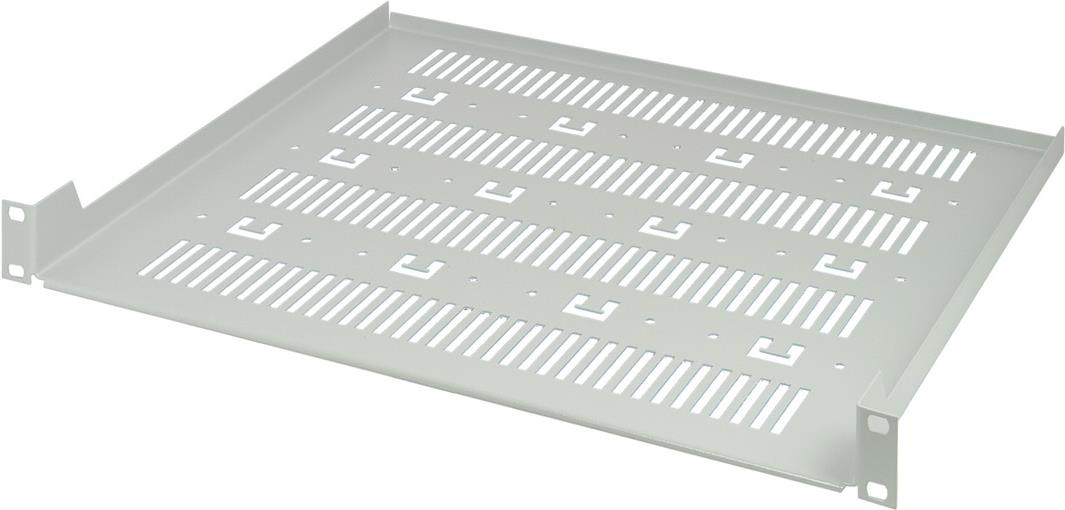 Купить SCHROFF 19"SHELF 1U 390D RAL7035 - Rack-Zubehör (20118783) в магазине wardena.ru