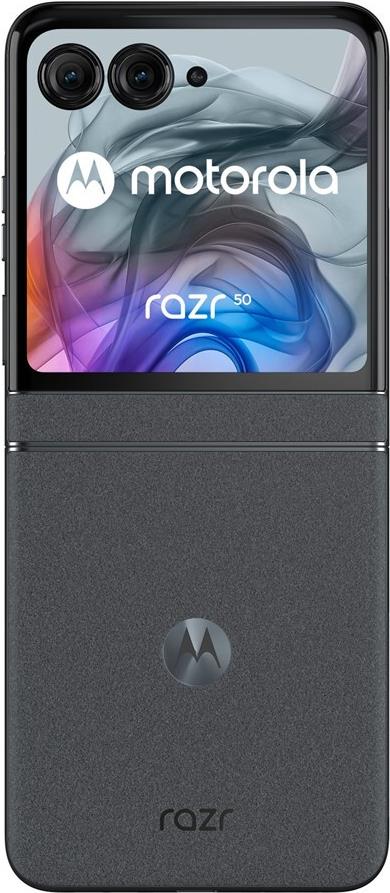 Купить Motorola Razr 50 8/256GB Koala Grey (PB200012PL) в магазине wardena.ru