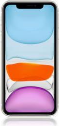Купить Apple iPhone 11 - Smartphone - Dual-SIM - 4G Gigabit Class LTE - 64 GB - GSM - 6.1" - 1792 x 828 Pixel (326 ppi (Pixel pro" )) - Liquid Retina HD display (12 MP Vorderkamera) - 2 x Rückkamera - weiß (MWLU2ZD/A) в магазине wardena.ru