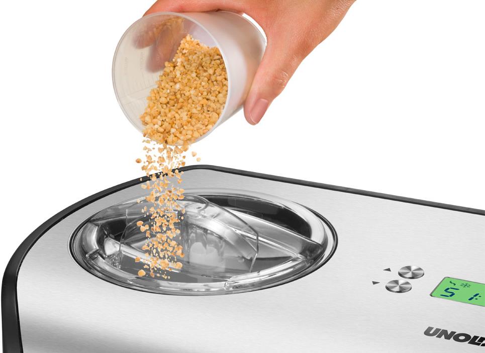 Купить Unold 48865 - Schwarz - Edelstahl - 40 cm - 26 cm - 18,8 cm - 50 Hz - 220 - 240V (48865) в магазине wardena.ru