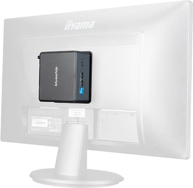 Купить bluechip BUSINESSline N11135 - Mini-PC - Core i3 1115G4 / 3 GHz - RAM 8GB - SSD 250GB - NVMe - UHD Graphics 630 - 2,5 GigE, Bluetooth 5,2 - WLAN: 802,11a/b/g/n/ac/ax, Bluetooth 5,2 - Win 10 Pro 64-Bit - Monitor: keiner - (556260) в магазине wardena.ru