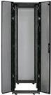Купить APC NetShelter SX Deep Enclosure Without Sides - Schrank - Netzwerkschrank - Schwarz - 42U - 48.3 cm (19") (AR3100X609) в магазине wardena.ru