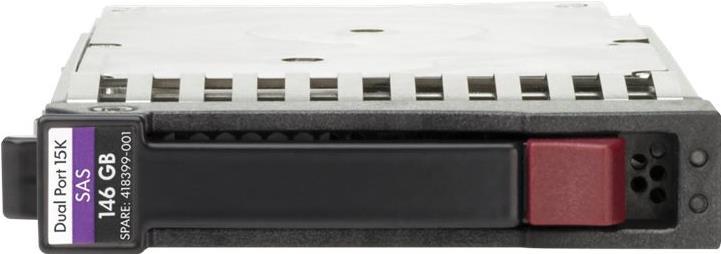 Купить HPE Dual Port - Festplatte - 900 GB - Hot-Swap - 2.5" SFF (6.4 cm SFF) - SAS 6Gb/s - 10000 U/min - für HPE M6625, Enterprise Virtual Array P6350 (QR478A) в магазине wardena.ru
