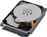 Купить Toshiba MG08 Series MG08ACA16TA - Festplatte - 16TB - intern - 3.5" (8,9 cm) - SATA 6Gb/s - 7200 U/min - Puffer: 512MB (MG08ACA16TA) в магазине wardena.ru