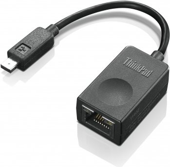 Купить Lenovo ThinkPad Ethernet Expansion Cable - Netzwerkkabel - RJ-45 (W) zu Lenovo Ethernet-Erweiterungsstecker (M) - 18 cm - für ThinkPad L380, L380 Yoga, X1 Extreme (2nd Gen), X380 Yoga, ThinkPad Yoga 370 (4X90F84315) в магазине wardena.ru