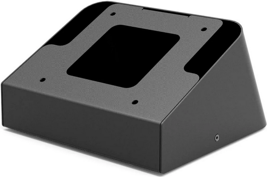 Купить Compulocks Space iPad Mini 8.3" AV Conference Capsule - Befestigungskit (Gehäuse, Basis) - 25° Betrachtungswinkel - für Tablett - AV conference room capsule - verriegelbar - Edelstahl, hochwertiges Aluminium - Schwarz - (341B830IPMSB) в магазине wardena.ru