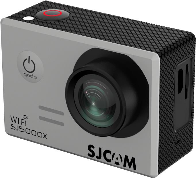 Купить SJCAM SJ5000X-ELITE Actionsport-Kamera 12 MP HD CMOS WLAN 67 g (1445) в магазине wardena.ru