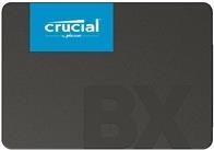Купить BX500 SSD 480GB 2.5" Micron 3D NAND SATA600 - 7mm - Kapazit&aumlt: 480GB Formfaktor: 2.5" Schnittstelle: SATA (CT480BX500SSD1) в магазине wardena.ru