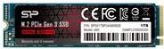 Купить SILICON POWER P34A80 - SSD - 1TB - intern - M.2 2280 - PCI Express 3.0 x4 (NVMe) (SP001TBP34A80M28) в магазине wardena.ru