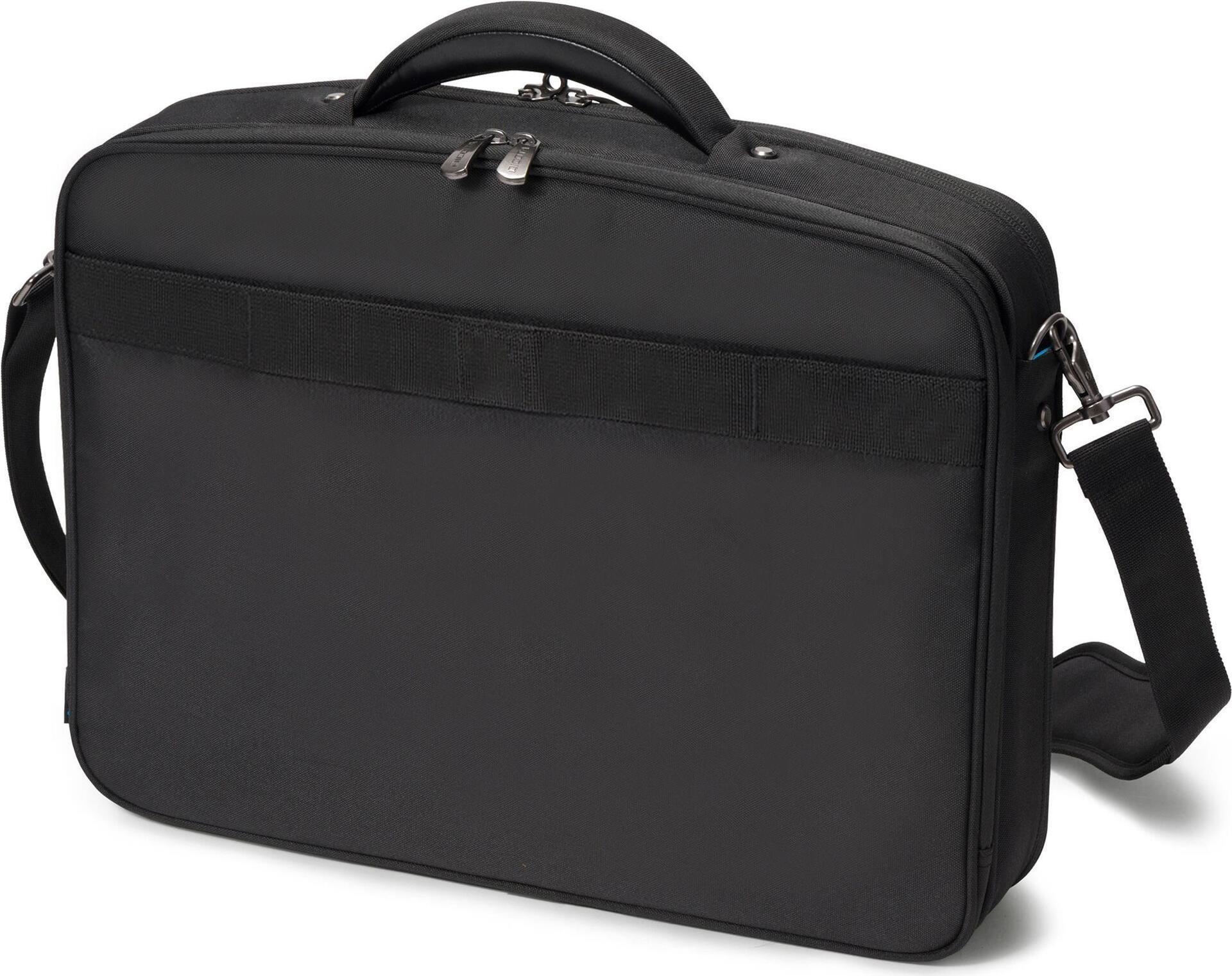 Купить DICOTA Eco Multi Pro - Notebook-Tasche - 39.6 cm - 33,00cm (13") - 15.6" - Schwarz (D30850-RPET) в магазине wardena.ru
