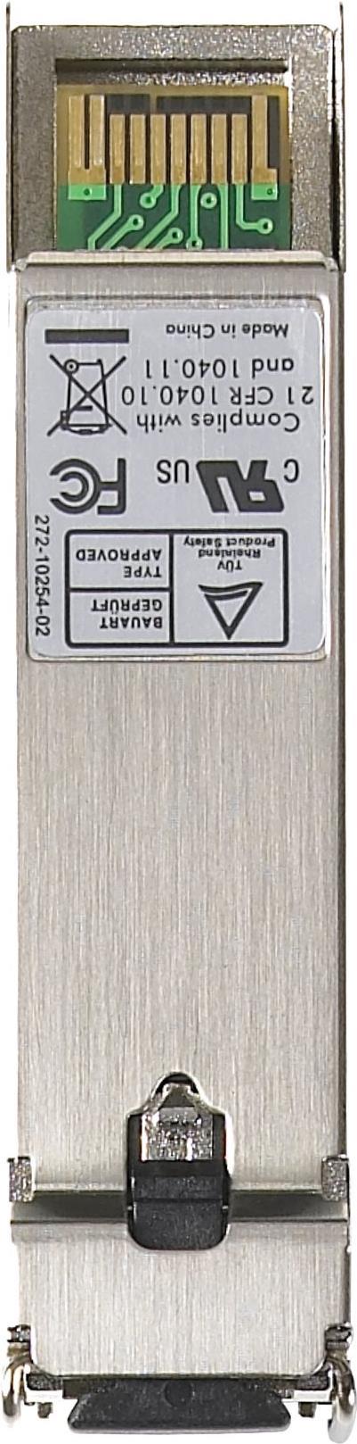 Купить NETGEAR ProSafe AGM731F - SFP (Mini-GBIC)-Transceiver-Modul - 1000Base-SX - LC Multi-Mode (AGM731F) в магазине wardena.ru