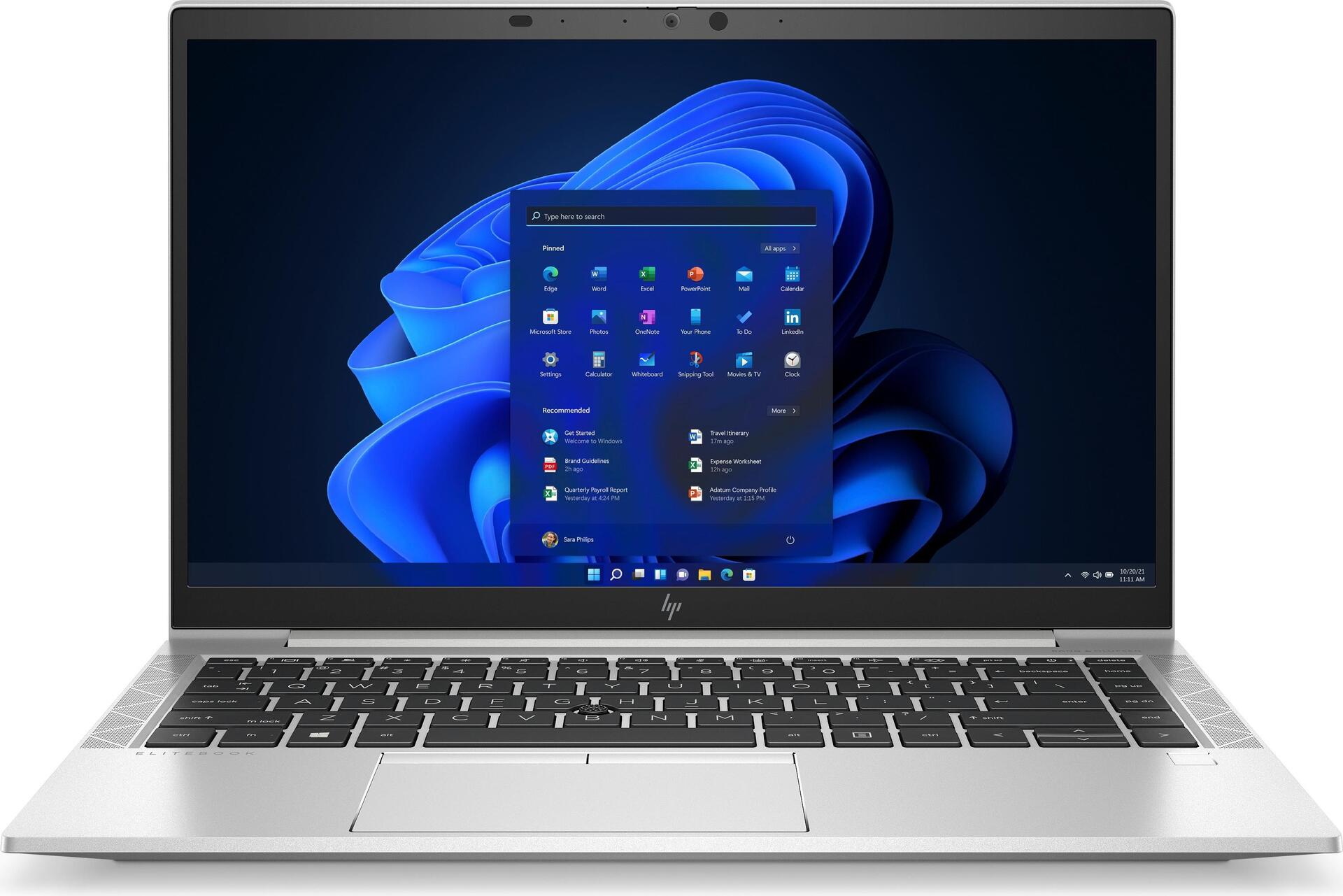Купить HP EliteBook 840 G8 - Wolf Pro Security - Core i7 1165G7 - Win 11 Pro - Iris Xe Graphics - 32 GB RAM - 1 TB SSD NVMe, TLC - 35.56 cm (14") IPS HP SureView Reflect 1920 x 1080 (Full HD) - Wi-Fi 6 - 5G NR - kbd: Deutsch - (5Z616EA#ABD) в магазине wardena.ru