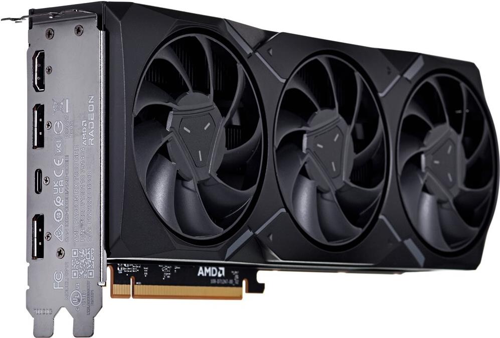 Купить Grafikkarte XFX Radeon RX 7900 GRE GAMING 16GB GDDR6 bulk (RX-79GMBABFB) в магазине wardena.ru
