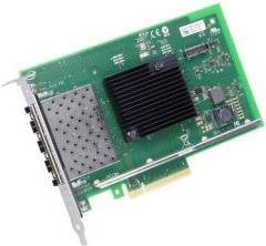 Купить Intel Ethernet Converged Network Adapter X710-DA4 - Netzwerkadapter - PCIe 3.0 x8 - 10 Gigabit SFP+ x 4 (X710DA4FHG2P5) в магазине wardena.ru