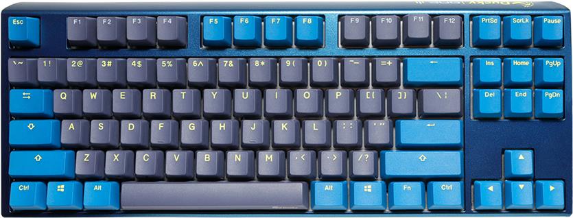 Купить Ducky One 3 Daybreak TKL Gaming Tastatur, RGB LED - MX-Brown (US) (DKON2187ST-BUSPDDBBHHC1) в магазине wardena.ru