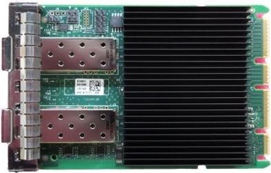 Купить DELL Intel E810-XXV Eingebaut Faser 25000 Mbit/s (540-BCXY) в магазине wardena.ru